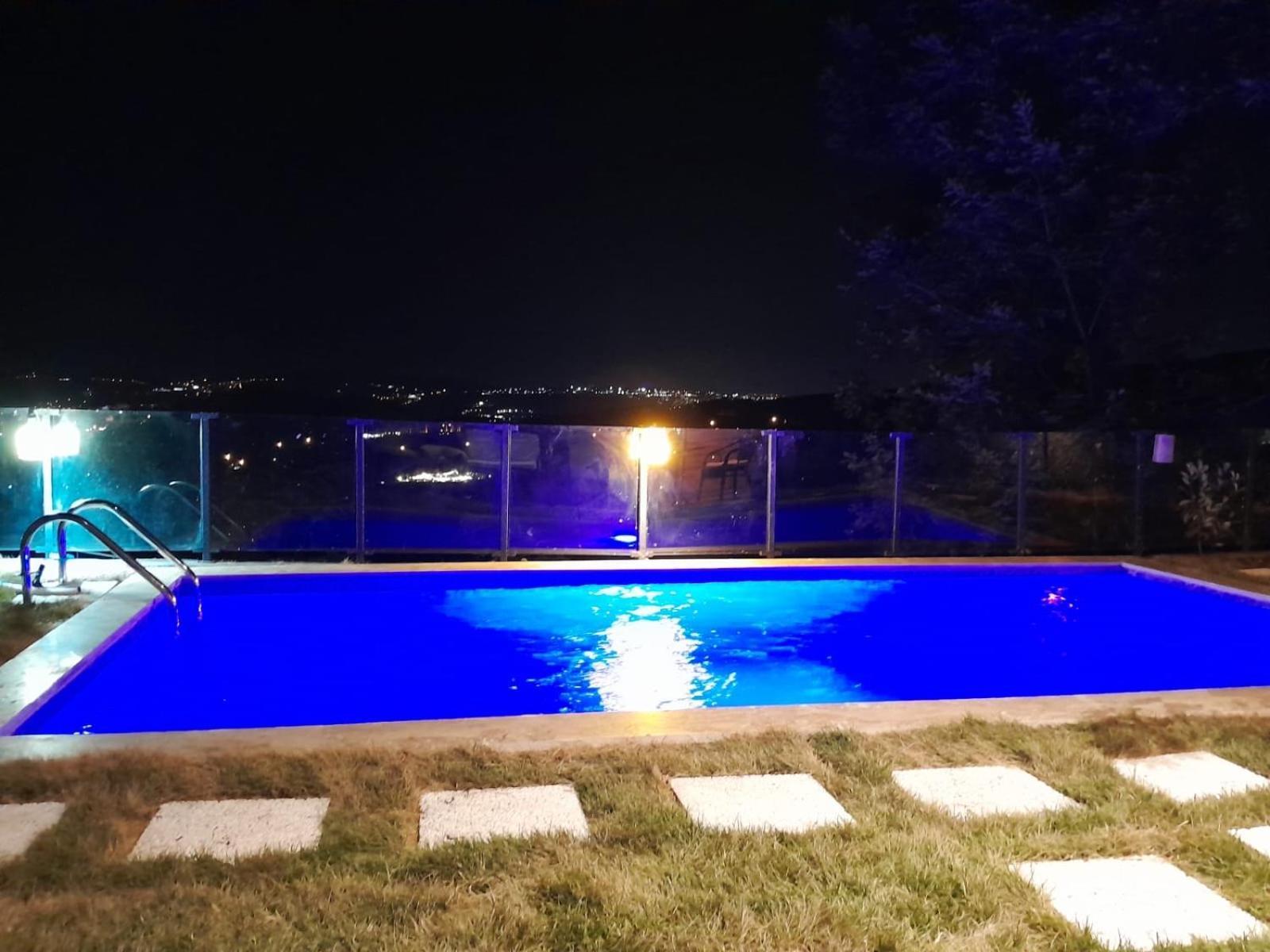 Happyhouse Bungalov Three-Room, Sw Pool With Lake View, Sapanca B1 Exterior photo