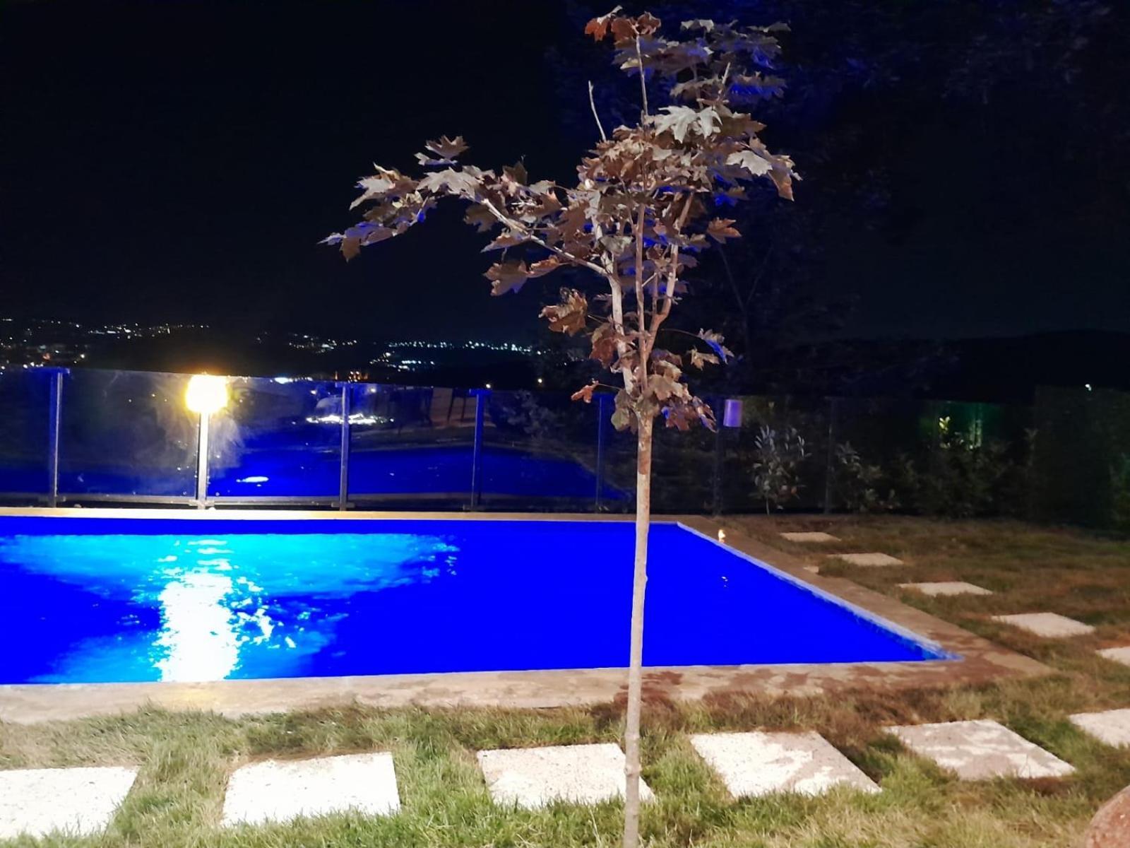 Happyhouse Bungalov Three-Room, Sw Pool With Lake View, Sapanca B1 Exterior photo